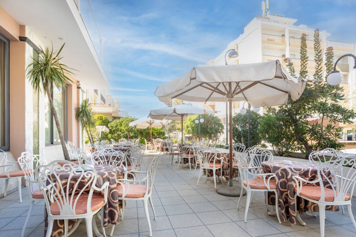 Hotel Pineta Igea Marina foto aggiornate Marzo 2025  18 .jpeg